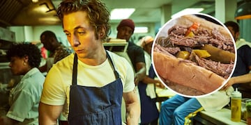 Cómo preparar el sandwich de The Bear.