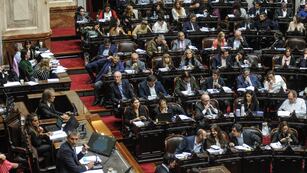 Las sesiones extraordinarias serán del 20 de enero al 21 de febrero (Foto: Federico López Claro)