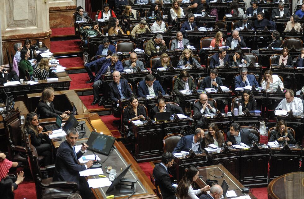 Con dudas sobre las PASO y la Corte y reclamos por el Presupuesto, se enrarece el clima para las extraordinarias