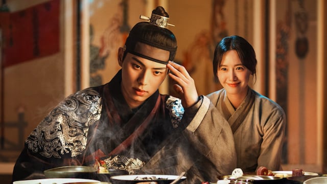 "Bon Appétit, Majestad", la serie coreana más exitosa del momento.