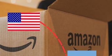 Cómo evitar que me cobren impuestos al comprar en Amazon desde Argentina paso a paso.