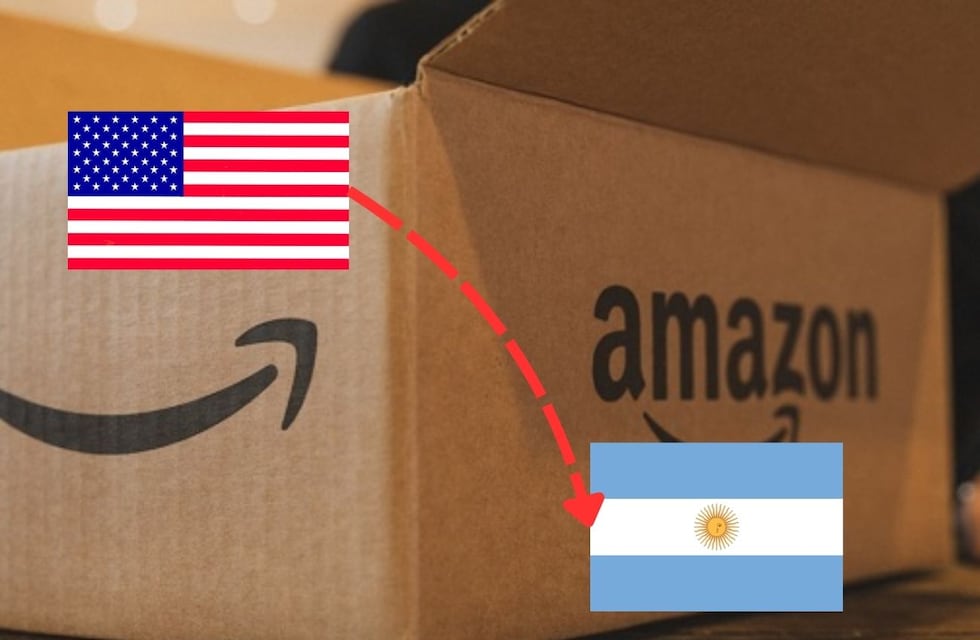 Cómo evitar que me cobren impuestos al comprar en Amazon desde Argentina paso a paso