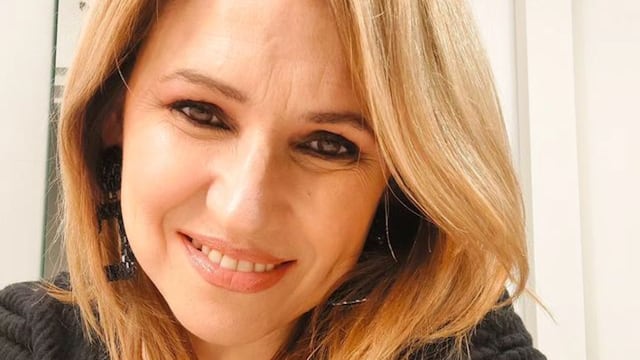 Así está hoy Ema, la hija de Fernanda Iglesias, a sus 20 años