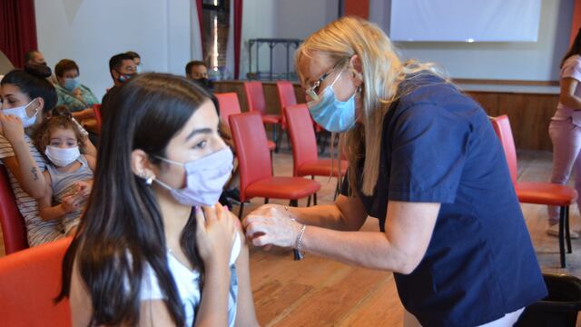 Vacunas covid para adolescentes