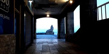 El Servicio Meteorológico Nacional pronosticó 21 grados para este jueves.