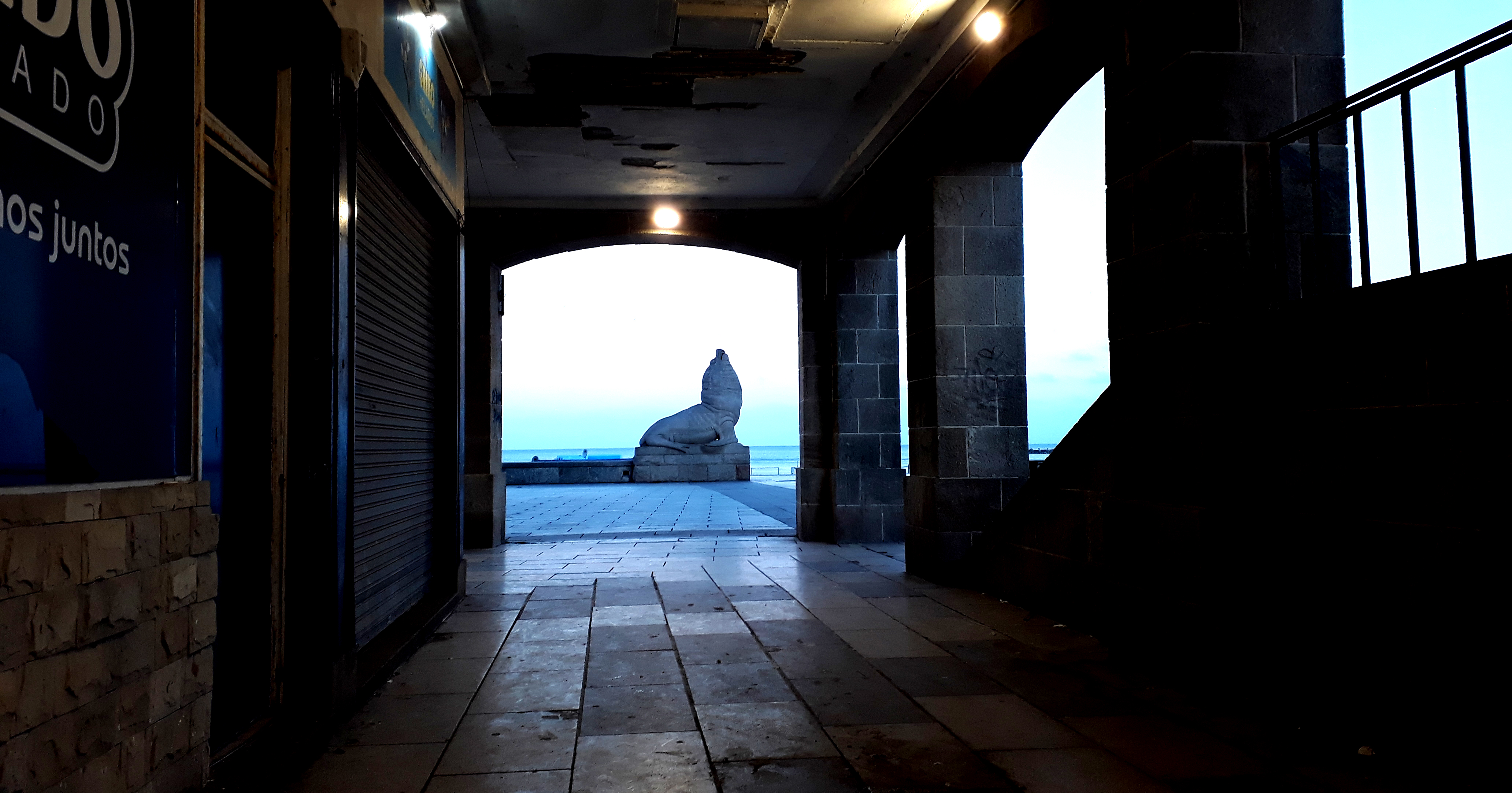 Para este viernes se espera una temperatura máxima de 27 grados.