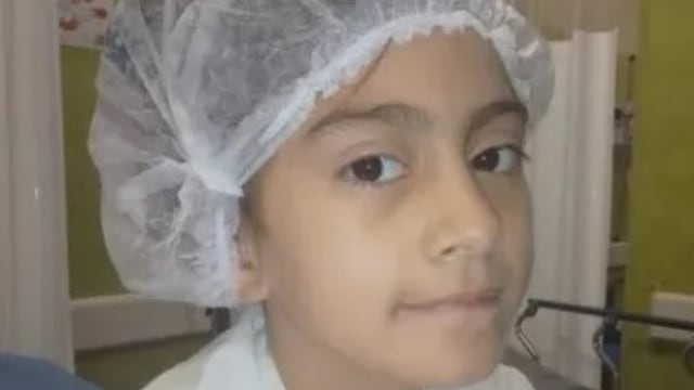 Después de un año apareció un donante para Kiara.