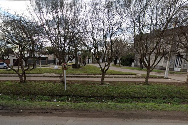 Proyectos presentados por el Concejal Patricio Legrestti. Una plazoleta de la ciudad de Pérez, llevará el nombre del Doctor Roberto Filippini (Facebook)