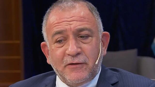 "Se nos cayó la clase media", argumentó el exembajador argentino en Ecuador. Foto: Web