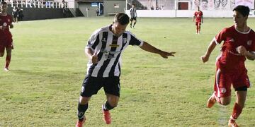 Huracan de Tres Arroyos vs Liniers de Bahía Blanca