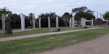Plaza de la Memoria de Rafaela