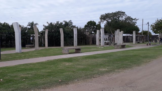 Plaza de la Memoria de Rafaela