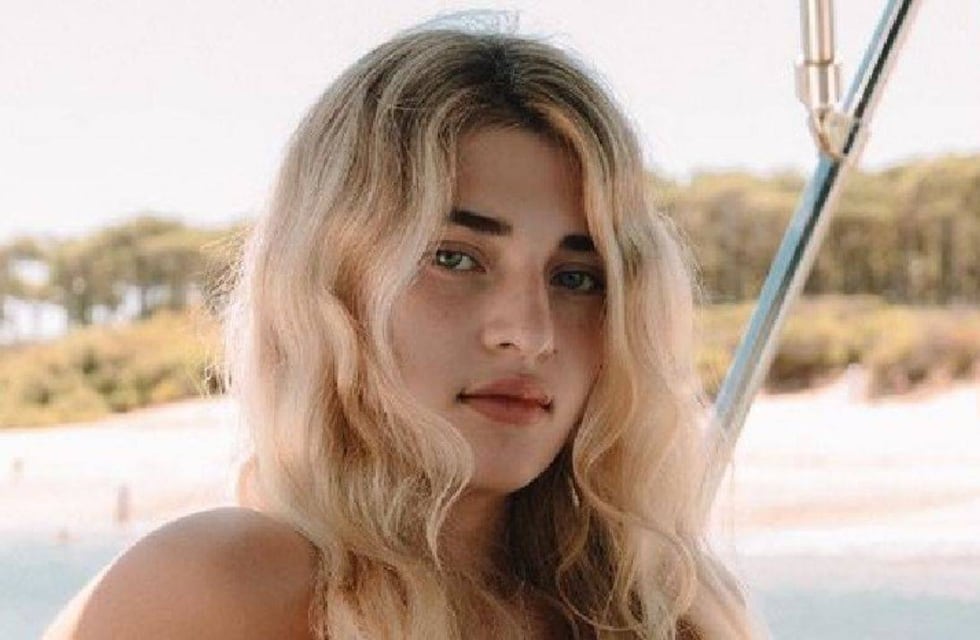 Marta Fort deslumbró con una microbikini blanca desde Miami
