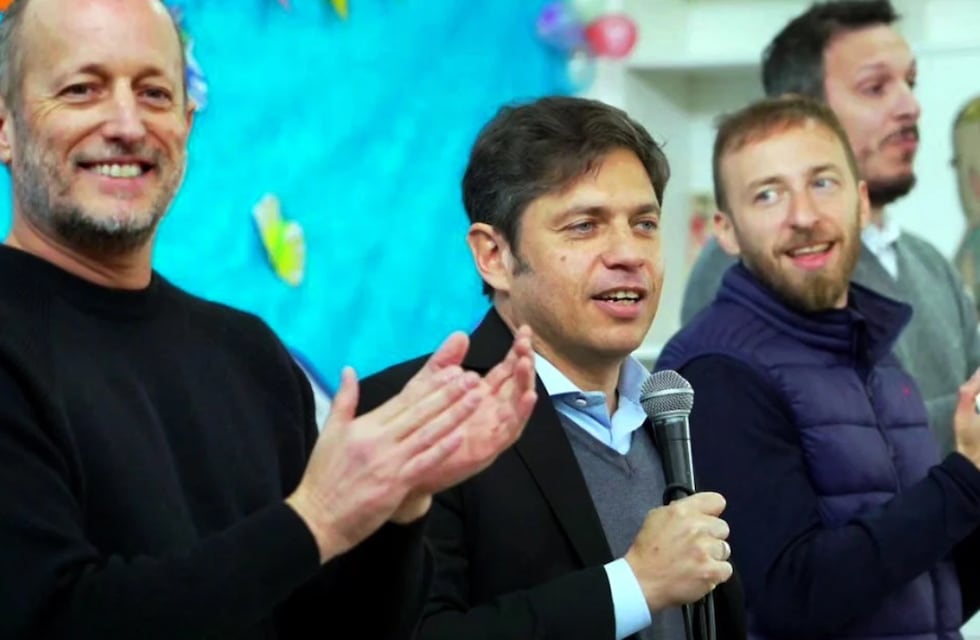 Kicillof rompió el silencio tras la renuncia de Insaurralde: “Las explicaciones se tendrán que dar en los ámbitos correspondientes”