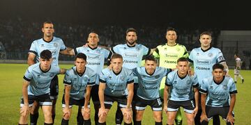 En Jujuy, Belgrano se presenta ante Gimnasia con la idea de sacar más diferencia en la cima de la Primera Nacional. (Prensa Belgrano)