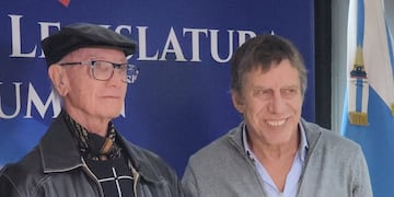 Recordó el comienzo de Fuerza Republicana en 1988