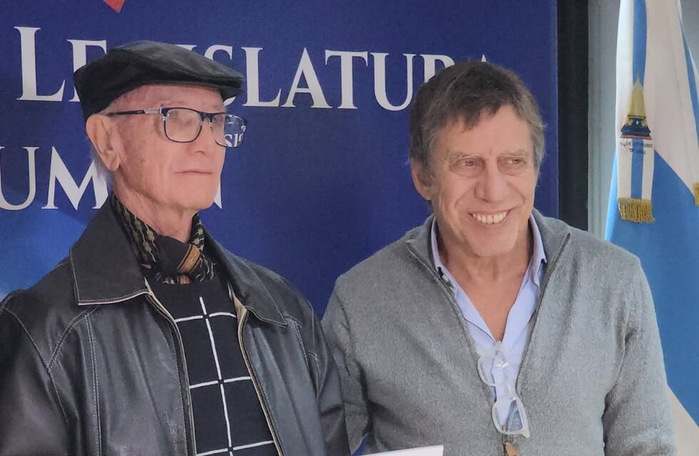 Ricardo Bussi candidato a diputado nacional