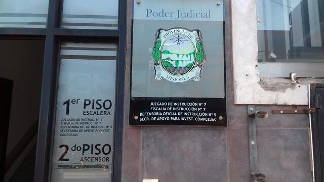 Se negó a declarar el segundo sospechoso del asesinato de Claudia Benítez y fue imputado por homicidio.