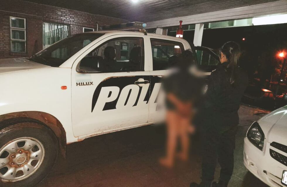 Detienen a una mujer por violencia contra su vecina en Eldorado