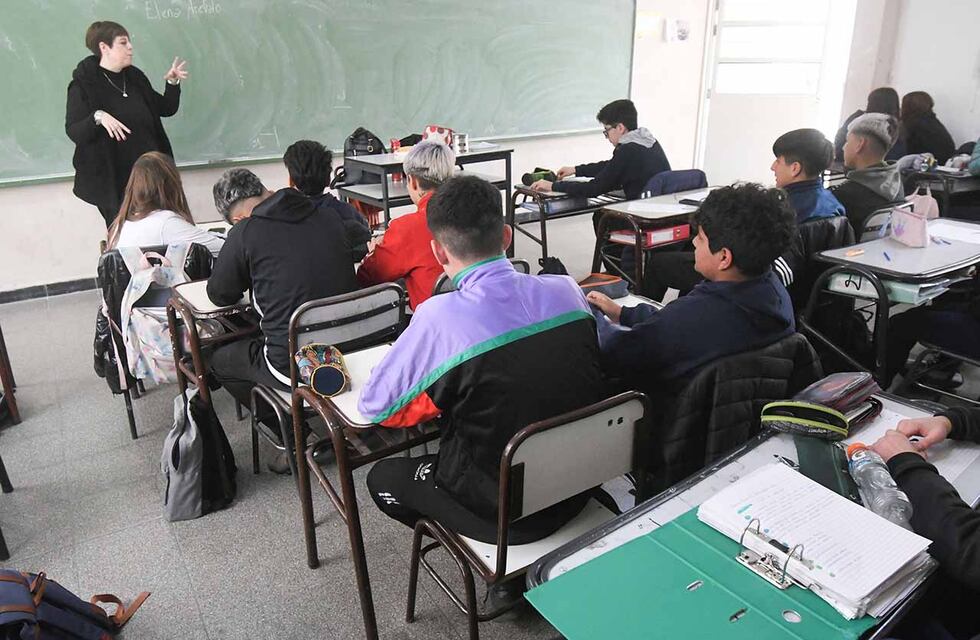 Tierra del Fuego: abren las inscripciones para 1º año de secundaria