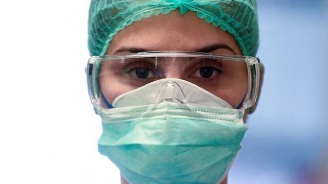 El doble barbijo es efectivo