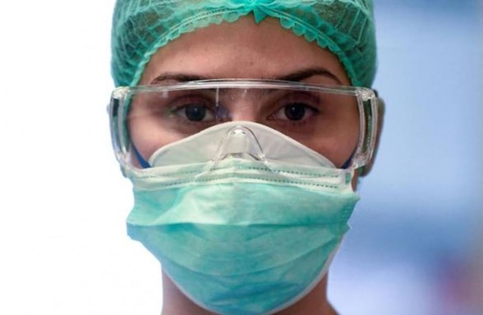 Sostienen que el uso de doble barbijo es efectivo contra el Covid-19