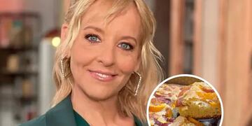 Torta 15 cucharas: cómo hacer la receta súper fácil de Jimena Monteverde y salvar la merienda