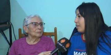 “Muchas veces no te compras algo porque no podes”, lamentó la mujer.