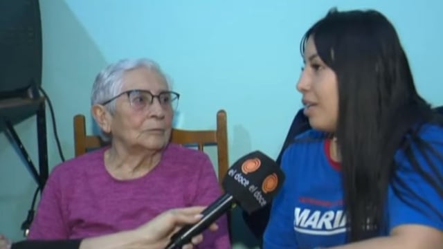 “Muchas veces no te compras algo porque no podes”, lamentó la mujer.