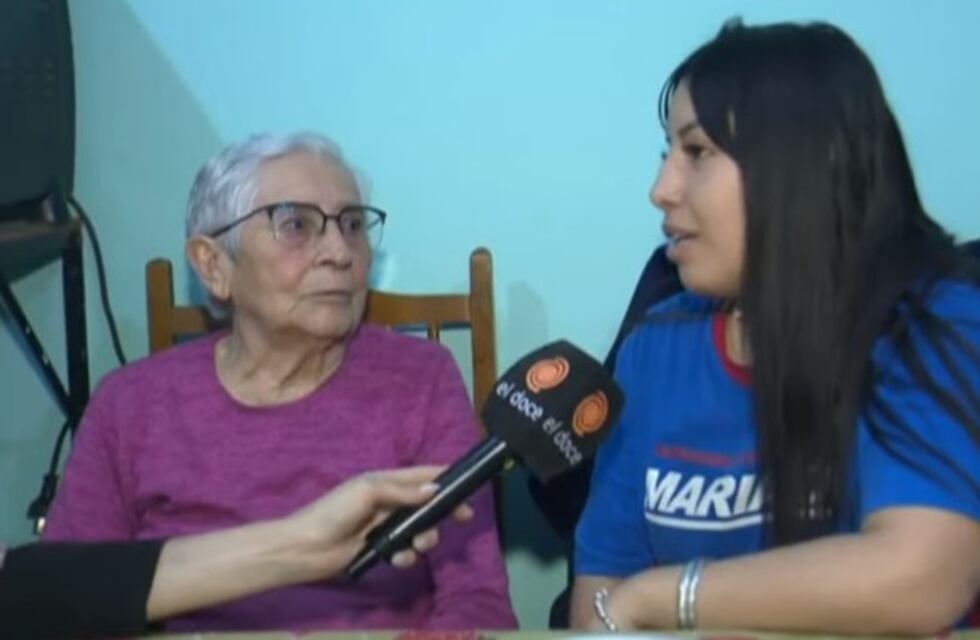 Habló Ester, la jubilada que se viralizó en Córdoba: “Muchas veces no te compras algo porque no podés”