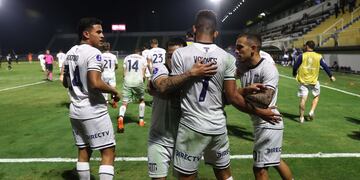 La T viene en ganador y juega ante Lanús a las 18 (Gentileza ESPN).