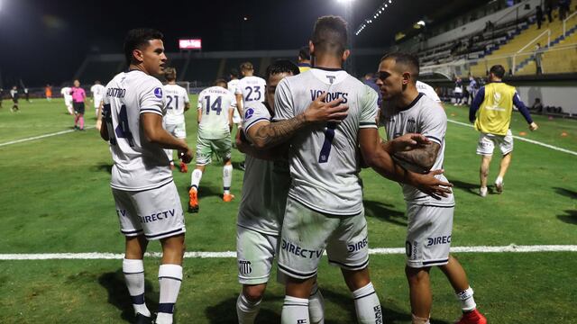 La T viene en ganador y juega ante Lanús a las 18 (Gentileza ESPN).