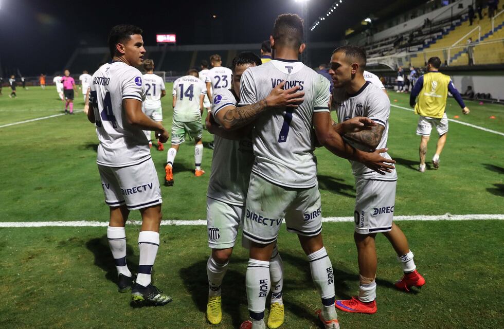 Talleres con cambios de horario en Liga Profesional y en la Sudamericana