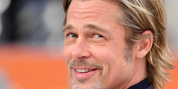 Brad Pitt en guerra con Angelina Jolie.