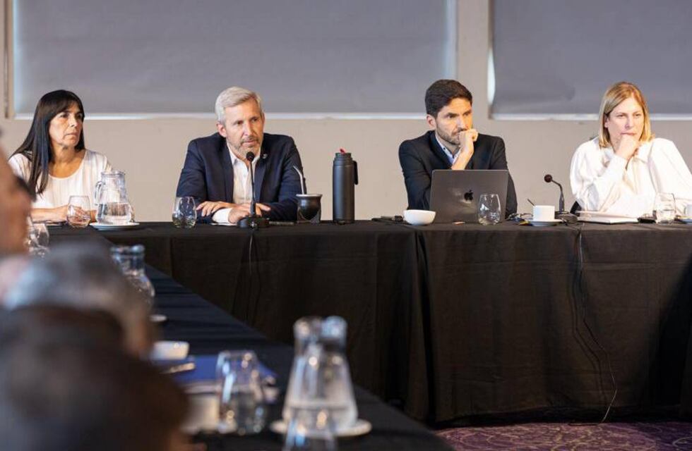 Maximiliano Pullaro visitó a Rogelio Frigerio por la unidad de Juntos por el Cambio