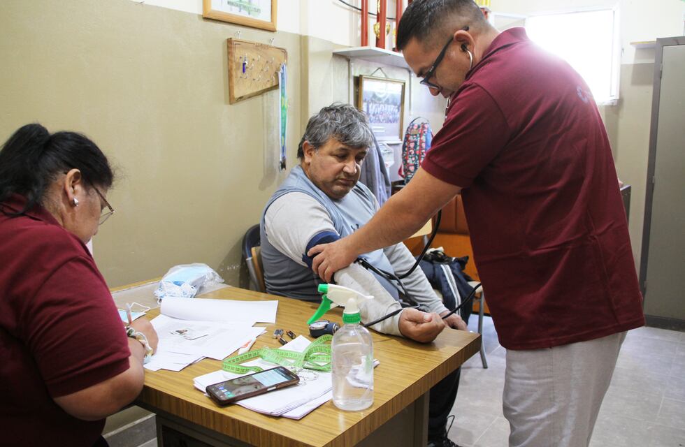 Exámenes preventivos en la Liga de Veteranos para garantizar una práctica segura