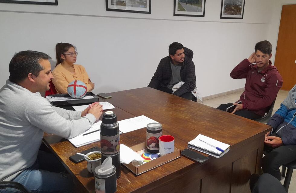 La Dirección de Deportes de Tres Arroyos presentó el programa Interdisciplinario de Desarrollo Deportivo