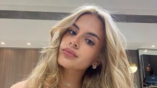 De qué trabaja María, la hija mayor de Pep Guardiola que es furor en Instagram