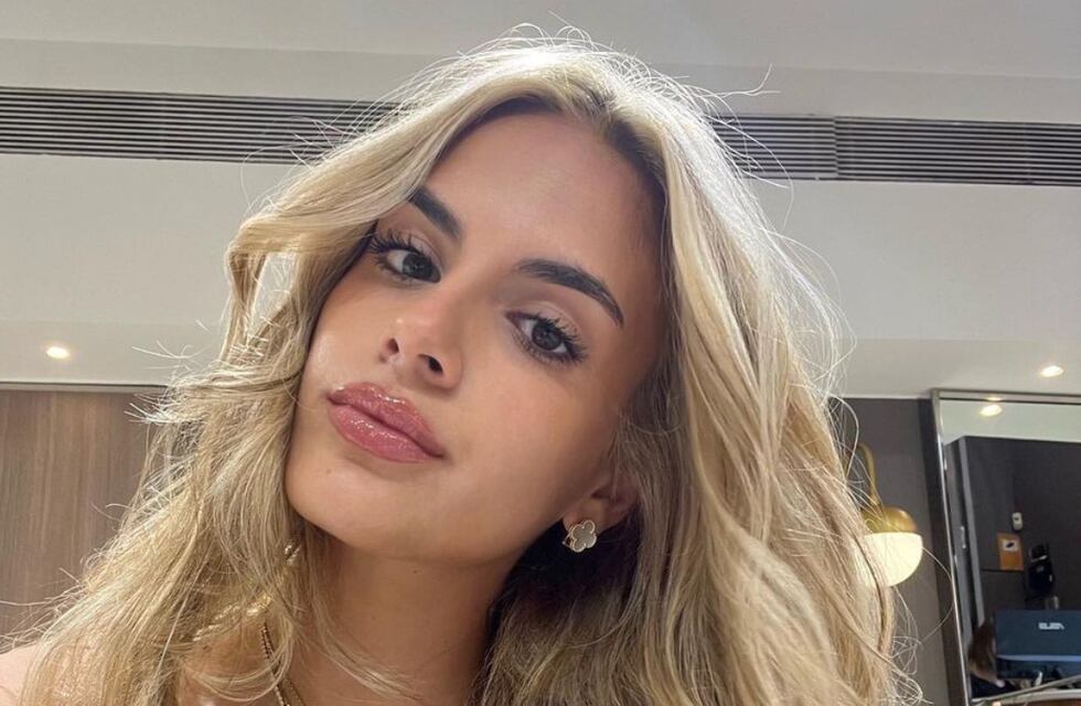 De qué trabaja María, la hija mayor de Pep Guardiola que es furor en Instagram