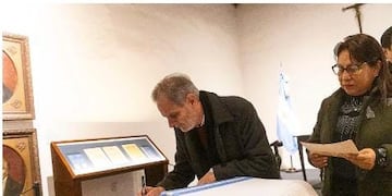 Se analizaron en Tucumán según el rector Sergio Pagani