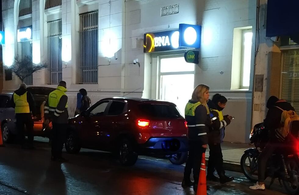 Nuevos controles de alcoholemia en Punta Alta