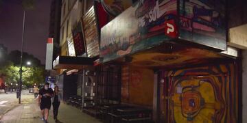 Se trataría de un acotamiento en el horario nocturno junto a la suspención de los deportes amateurs. Foto: Facundo Luque/La Voz