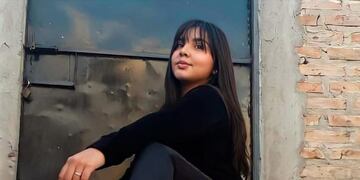 Nahiara Gorosito, la joven de La Banda en Santiago del Estero, asesinada de una puñalada en el corazón para robarle el celular.