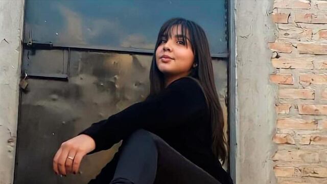 Nahiara Gorosito, la joven de La Banda en Santiago del Estero, asesinada de una puñalada en el corazón para robarle el celular.