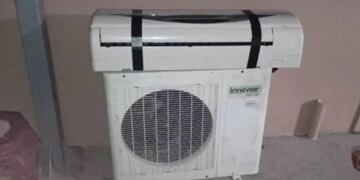 Estafa en Apóstoles: compró un aire acondicionado y nunca se lo entregaron.