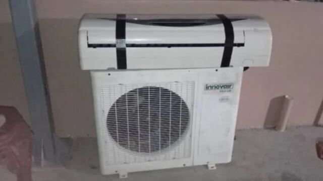 Estafa en Apóstoles: compró un aire acondicionado y nunca se lo entregaron.