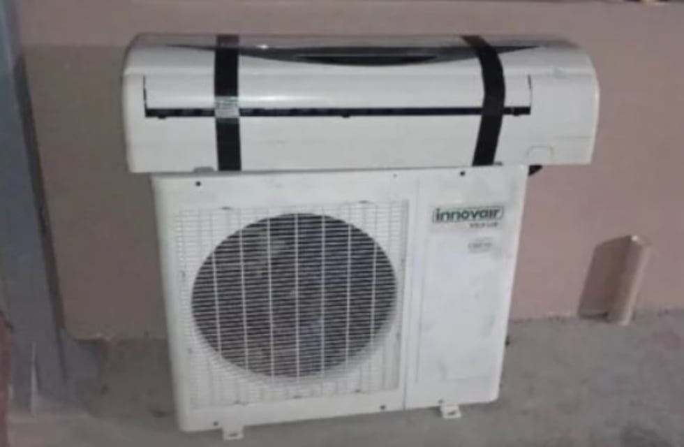 Estafa en Apóstoles: compró un aire acondicionado y nunca se lo entregaron