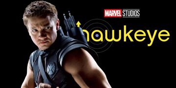 Hawkeye. (Marvel Studios)