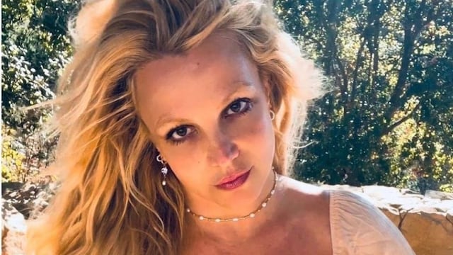 Britney Spears se llevó todas las miradas.