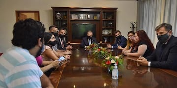 Se aprobó el proyecto de ley que establece el marco normativo para la regulación y registración de los prestadores del servicio.